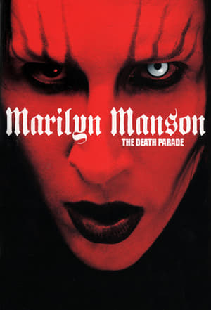 Poster Marilyn Manson - The Death Parade 2002