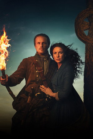 poster Outlander