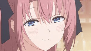 Botan Kamiina Fully Blossoms When Drunk: 1×2