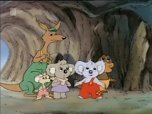 The Adventures of Blinky Bill Blinky Bill's Ghost Cave