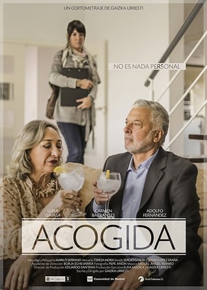 Acogida poster