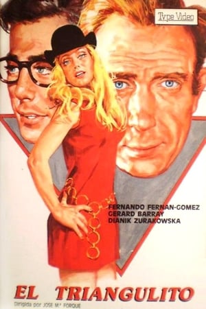 Poster The Little Triangle 1972