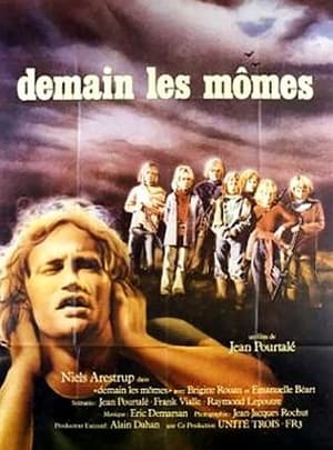 Poster Demain les mômes 1976