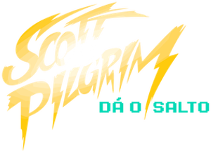Scott Pilgrim da el salto — Logos 4