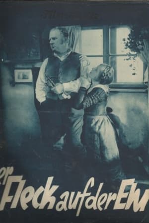 Poster Der Fleck auf der Ehr' 1930