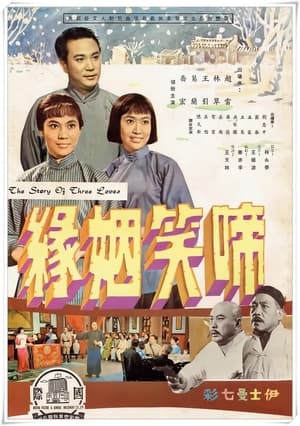 Poster 啼笑姻緣（上集） 1964