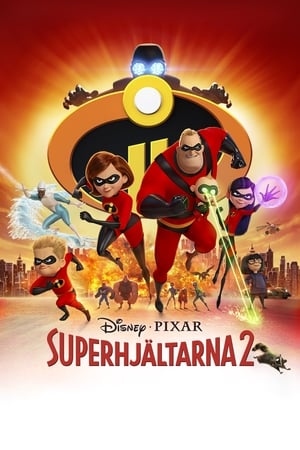 Superhjältarna 2 (2018)