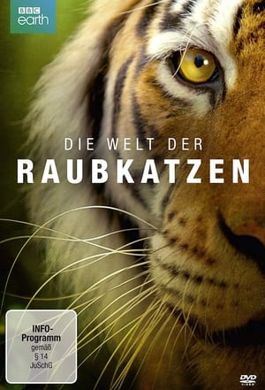 Poster Die Welt der Raubkatzen Staffel 1 2018