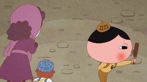 Butt Detective: 1×9