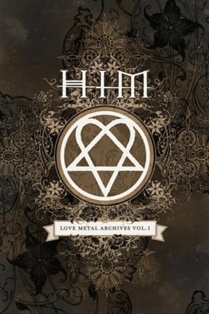 Image HIM: Love Metal Archives Vol. 1