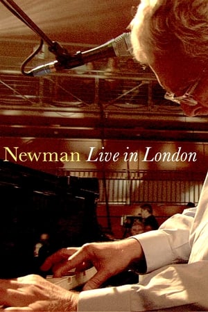 Poster Randy Newman: Live in London 2010