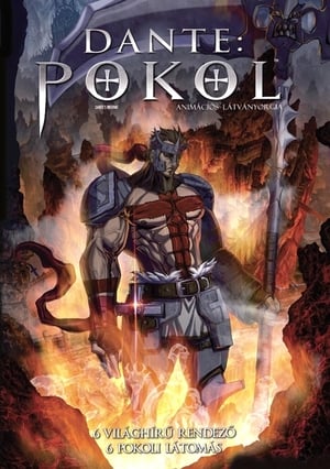 Poster Dante: Pokol 2010