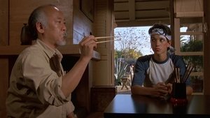 Karate Kid 1: El momento de la verdad