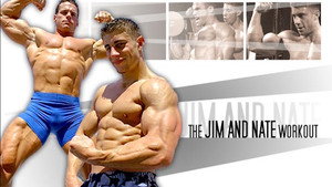 The StrengthNet Workout: Jim & Nate 1