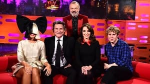 Tina Fey, Kurt Russell, Josh Widdicombe, Sia