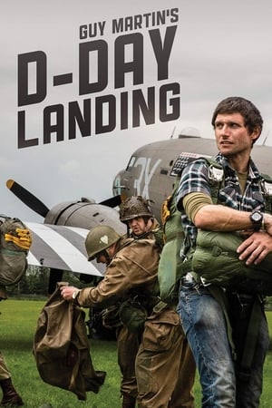 Poster Guy Martin's D-Day Landing 2019