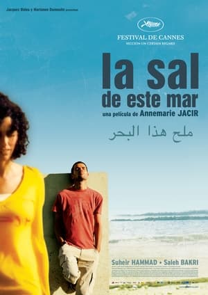 pelicula La sal de este mar (2008)