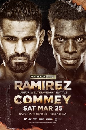 Image Jose Ramirez vs. Richard Commey