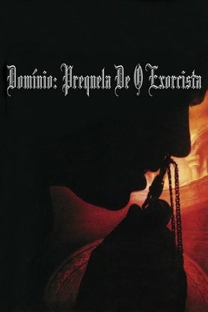 Poster Dominion: A Prequela de O Exorcista 2005