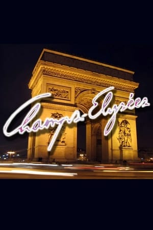 Champs-Elysées poster