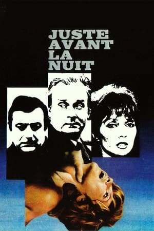 Poster Just Before Nightfall 1971