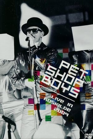 Poster Pet Shop Boys: Live at Roskilde Festival 2009 (2009)