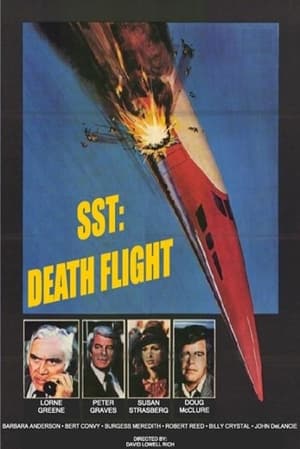 Mystery Science Theater 3000: SST: Death Flight 1989