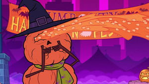 Teen Titans Go! Pepo The Pumpkinman