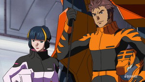 Mobile Suit Gundam Seed HD Season 1: Beyond the Clouds of Sand