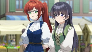 Heroine? Saint? No, I’m an All-Works Maid (and Proud of It)!: 1×7