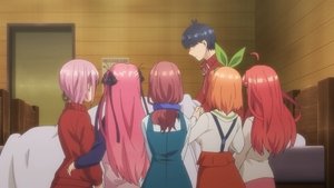 The Quintessential Quintuplets: 1×12