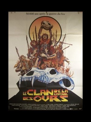 Le clan de la caverne des ours Le clan de la caverne des ours