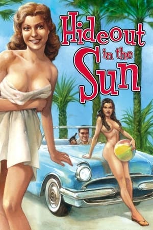 Poster Hideout in the Sun (1960)