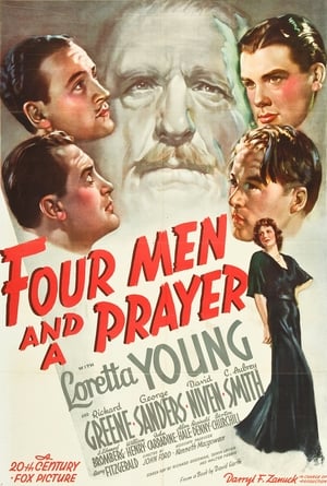 Four Men and a Prayer Film