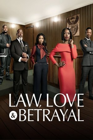 Law, Love and Betrayal movie poster
