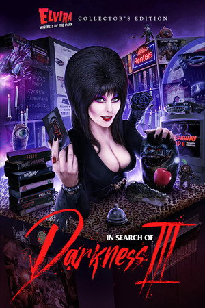 In Search of Darkness: Part III