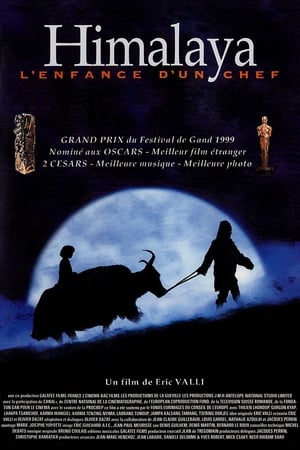 Click for trailer, plot details and rating of Himalaya - L'enfance D'un Chef (1999)