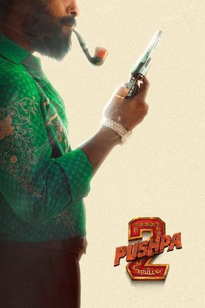 poster Pushpa 2 - The Rule