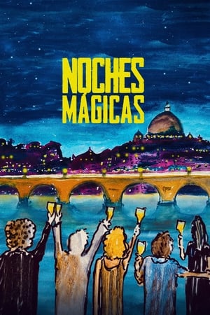 Poster Noches mágicas 2018