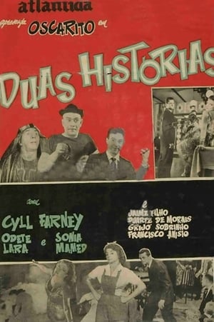 Poster Duas Histórias 1960