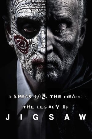 Poster I Speak for the Dead: The Legacy of Jigsaw 2018