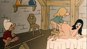 Erotische Zeichentrickparade (1972)