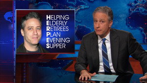 The Daily Show: 20×1