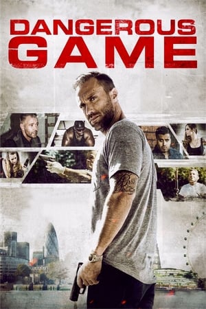 Poster Dangerous Game (2017)