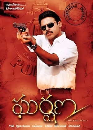 Poster ఘర్షణ 2004