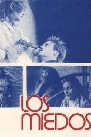 Poster Los Miedos 1980