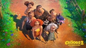 The Croods: A New Age 2020