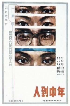 Poster 人到中年 1982
