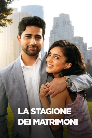 Poster La stagione dei matrimoni 2022