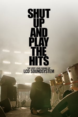 Poster Shut Up and Play the Hits 2012